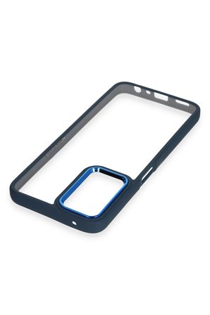 Uray store Realme 9i 4G Kılıf Dora Kapak - Mavi