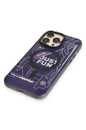 Uray store Apple iPhone 13 Pro Max Kılıf Venüs Magneticsafe Desenli Kapak - Venüs - 1
