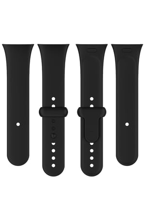 Uray store Xiaomi Redmi Watch 3 Origin Silikon Kordon - Pudra