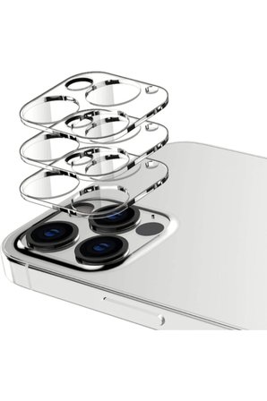 Uray store Samsung Galaxy A14 4G Kamera Lens Koruma Cam