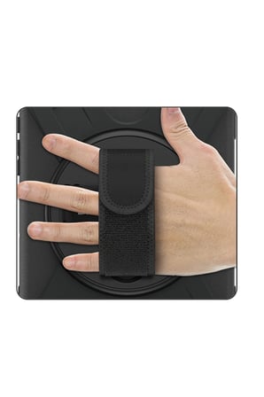 Uray store Apple iPad 2022 10.9 (10.nesil) Kılıf Amazing Tablet Kapak - Mavi