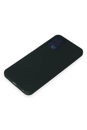 Uray store General Mobile GM 23 Kılıf First Silikon - Koyu Yeşil