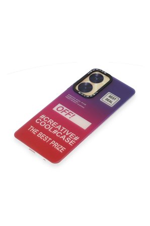 Uray store Realme C55 Kılıf Estoril Desenli Kapak - Estoril - 9