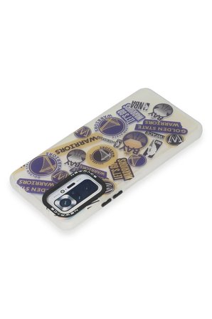 Uray store Xiaomi Redmi Note 10 Pro Kılıf Estoril Desenli Kapak - Estoril - 13