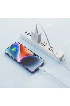 Joko JK77 12W + PX17 1M 2.4A Usb to Lightning Kablolu PD Şarj Cihazı
