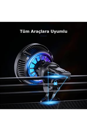 Uray store Memo GW02 Magsafe Araç Tutucu