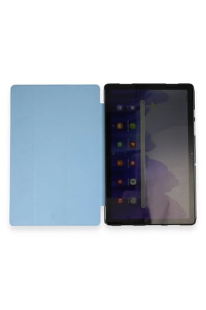 Uray store Huawei MatePad SE Kılıf Tablet Smart Kılıf - Mavi