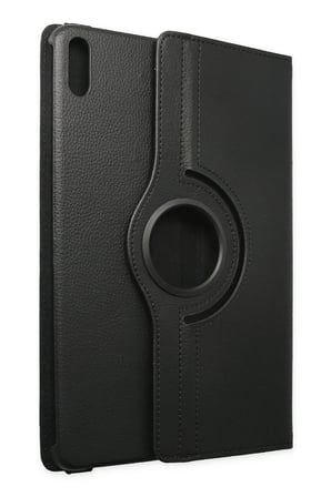 Uray store Huawei MatePad Air 11.5 Kılıf 360 Tablet Deri Kılıf - Siyah