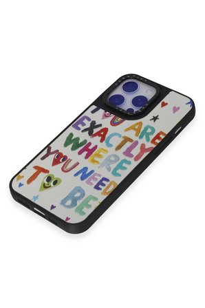 Uray store Apple iPhone 15 Pro Max Kılıf Mirror Desenli Kapak - Mirror - 10