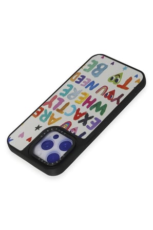 Uray store Apple iPhone 15 Pro Max Kılıf Mirror Desenli Kapak - Mirror - 10