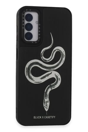 Uray store Samsung Galaxy M14 5G Kılıf Mirror Desenli Kapak - Mirror - 13
