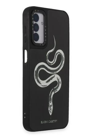 Uray store Samsung Galaxy M14 5G Kılıf Mirror Desenli Kapak - Mirror - 13