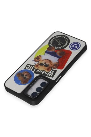 Uray store Samsung Galaxy M14 5G Kılıf Mirror Desenli Kapak - Mirror - 14