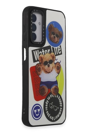 Uray store Samsung Galaxy M14 5G Kılıf Mirror Desenli Kapak - Mirror - 14