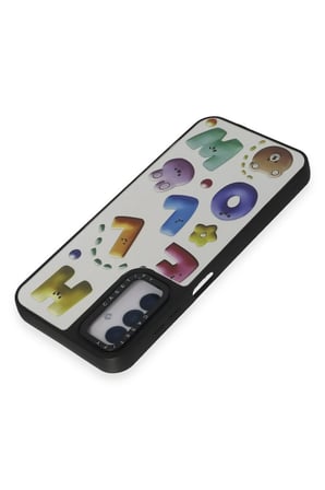 Uray store Samsung Galaxy M14 5G Kılıf Mirror Desenli Kapak - Mirror - 15