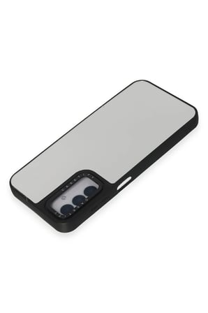 Uray store Samsung Galaxy M14 5G Kılıf Mirror Desenli Kapak - Mirror - 16