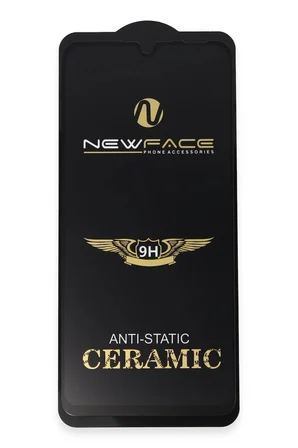 Uray store Apple iPhone 15 Pro Max 3D Antistatik Mat Seramik Nano Ekran Koruyucu