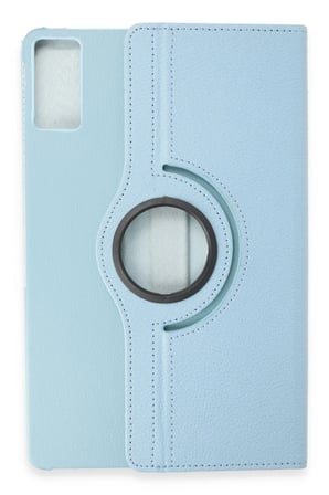 Uray store Xiaomi Pad 6 Kılıf 360 Tablet Deri Kılıf - Pembe