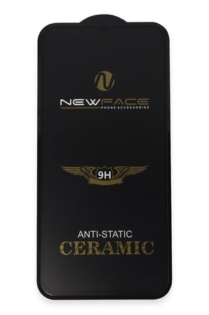 Uray store Realme C55 6D Antistatik Mat Seramik Hayalet Nano Ekran Koruyucu