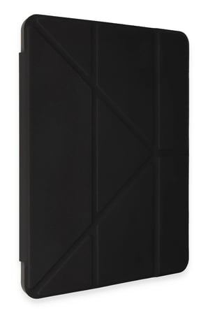 Uray store Xiaomi Pad 6 Kılıf Kalemlikli Mars Tablet Kılıfı - Siyah