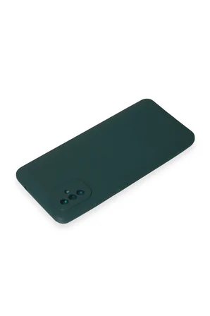 Uray store Reeder P13 Blue Max Pro Lite 2022 Kılıf First Silikon - Koyu Yeşil
