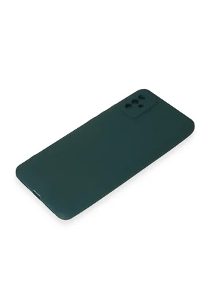 Uray store Reeder P13 Blue Max Pro Lite 2022 Kılıf First Silikon - Koyu Yeşil