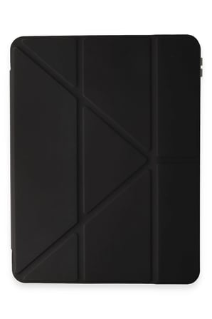 Uray store Huawei MatePad Air 11.5 Kılıf Kalemlikli Mars Tablet Kılıfı - Siyah