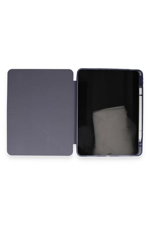 Uray Store Huawei Matepad Air 11.5 Kılıf Kalemlikli Mars Tablet Kılıfı - Lavender
