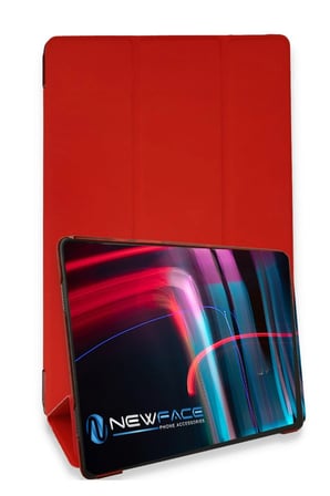Uray store Huawei Honor Pad X9 11.5 Kılıf Tablet Smart Kılıf - Kırmızı