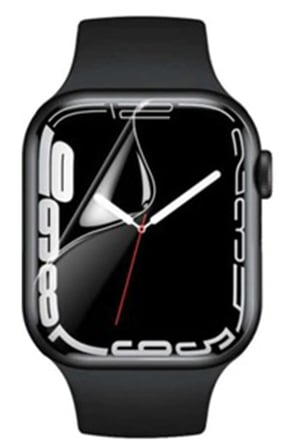 Uray store Watch 6 40mm Polymer Nano Ekran Koruyucu - Şeffaf