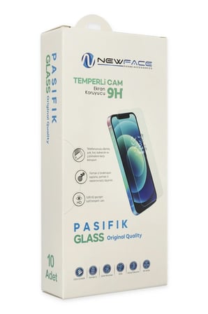 Uray store Xiaomi Redmi 9T Pasifik Cam Ekran Koruyucu