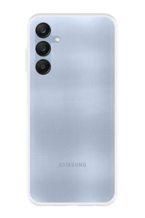 Uray store Samsung Galaxy A25 5G Kılıf Lüx Şeffaf Silikon