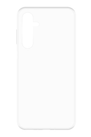 Uray store Samsung Galaxy A55 5G Kılıf Lüx Şeffaf Silikon