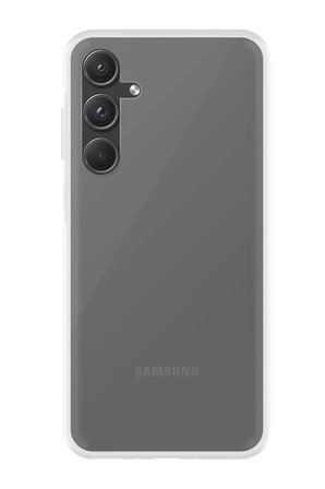 Uray store Samsung Galaxy A55 5G Kılıf Lüx Şeffaf Silikon
