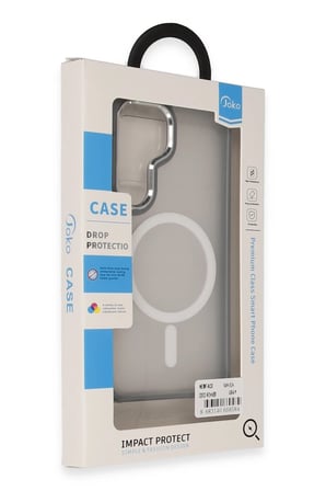 Joko Samsung Galaxy S24 Winner Magsafe Kapak - Siyah