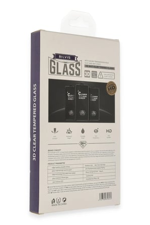 Uray store Samsung Galaxy S24 Plus Bilvis 3D Cam Ekran Koruyucu
