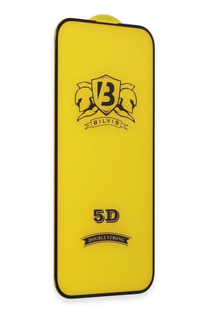 Uray store Samsung Galaxy S24 Ultra Bilvis 3D Cam Ekran Koruyucu