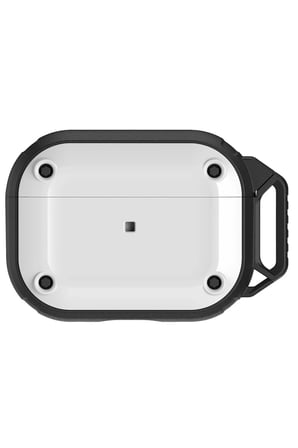 Movenchy Apple Airpods Pro 2 (2.nesil) Asgard Kılıf - Beyaz