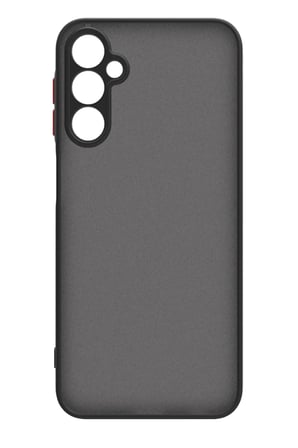 Uray store Samsung Galaxy A25 5G Kılıf Montreal Silikon Kapak - Siyah