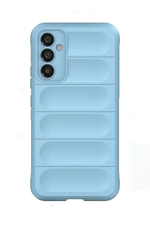 Uray store Samsung Galaxy A05S Kılıf Optimum Silikon - Sky Blue