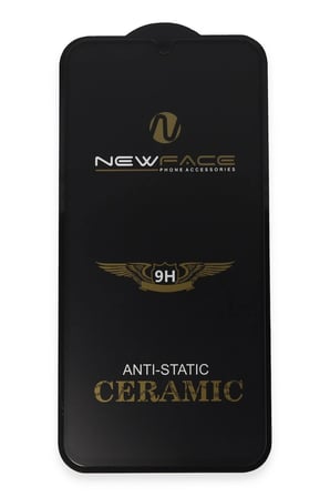 Uray store Xiaomi Redmi 13C 6D Antistatik Mat Seramik Hayalet Nano Ekran Koruyucu
