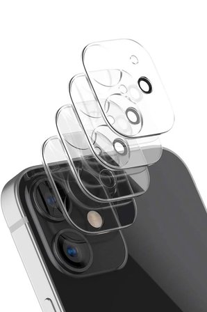 Uray store Samsung Galaxy A25 5G Kamera Lens Koruma Cam