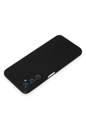 Uray store Samsung Galaxy A05S Kılıf First Silikon - Siyah