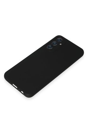 Uray store Samsung Galaxy A05S Kılıf First Silikon - Siyah