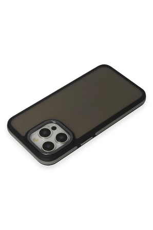 Uray store Apple iPhone 13 Pro Max Harvel Kapak - Titan Gri