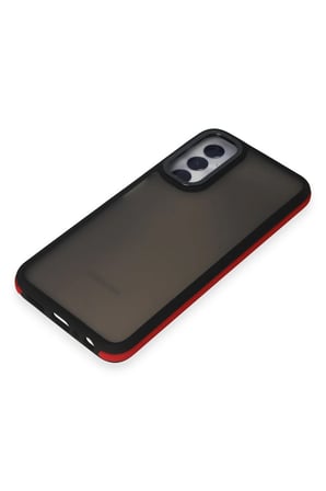Uray store Samsung Galaxy A05S Harvel Kapak - Kırmızı