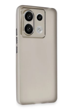 Uray store Xiaomi Redmi Note 13 Pro 5G Kılıf Puma Silikon - Gri