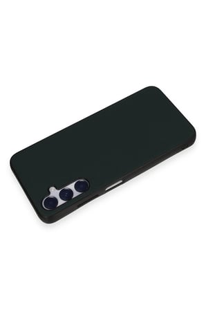 Uray store Samsung Galaxy A05S Kılıf Taft Kapak - Koyu Yeşil