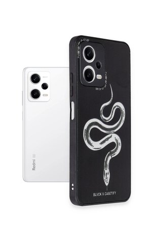 Uray store Xiaomi Redmi Note 12 Pro 5G Kılıf Mirror Desenli Kapak - Mirror - 11