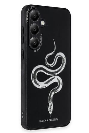 Uray store Samsung Galaxy A25 5G Kılıf Mirror Desenli Kapak - Mirror - 13